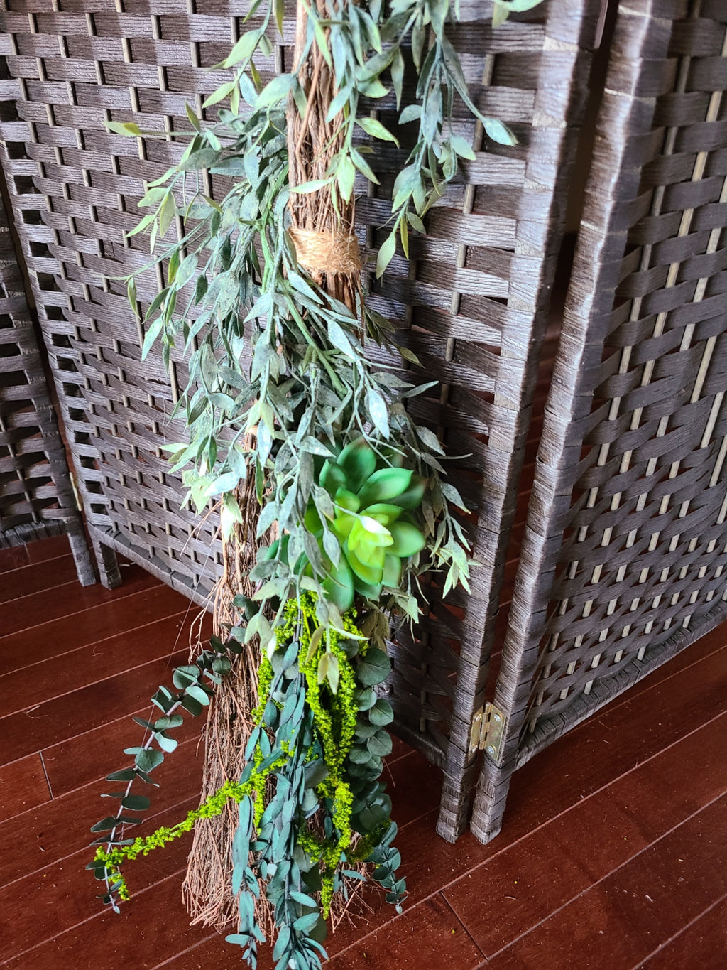 Broom Decorating Workshop!