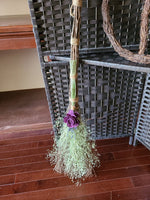 Cinnamon Broom Workshop