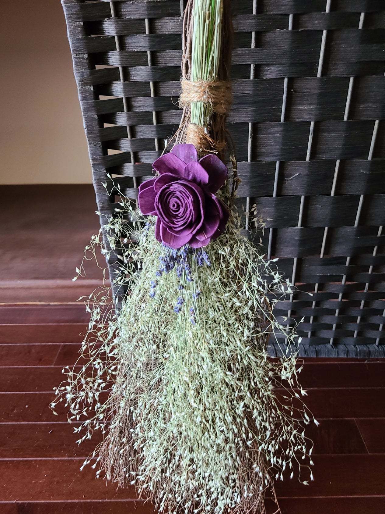 Broom Decorating Workshop!
