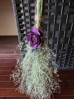 Broom Decorating Workshop!