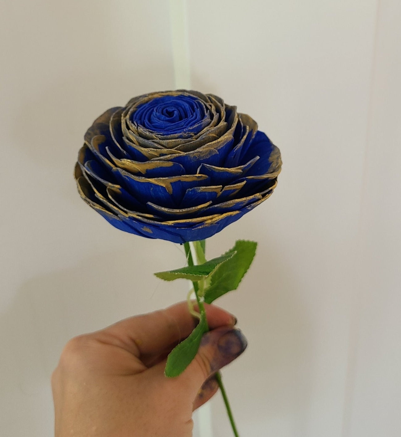 Sapphire Gold Rose 2023