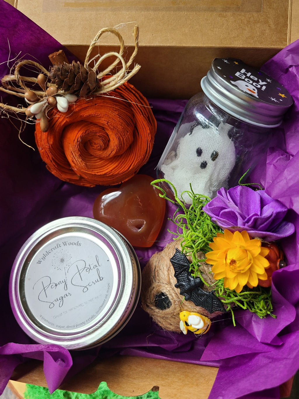 Fall Boo Box