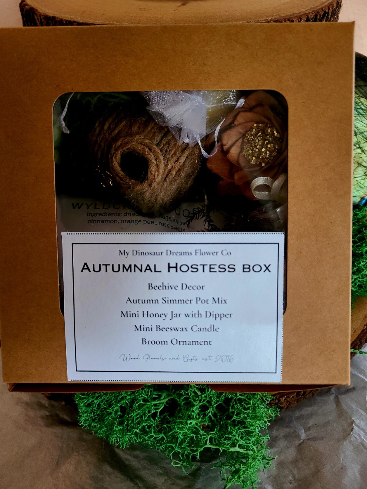 Autumn Gift Box Set