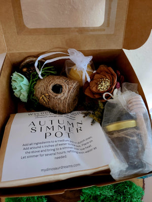 Autumn Gift Box Set