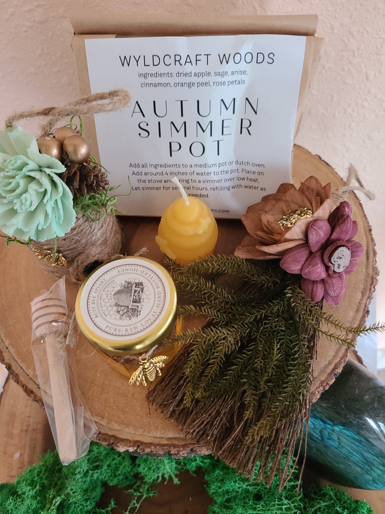 Autumn Gift Box Set