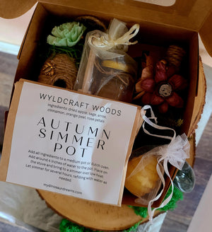 Autumn Gift Box Set