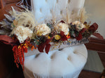 Thanksgiving Centerpiece Box