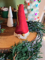 Gnome Tree Ornament