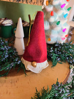 Gnome Tree Ornament