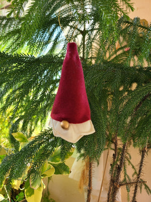 Gnome Tree Ornament