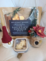 Winter Gift Box