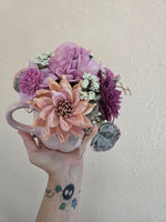 Pumpkin Spice Flower Arrangement
