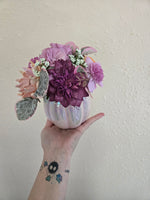 Pumpkin Spice Flower Arrangement