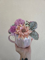 Pumpkin Spice Flower Arrangement