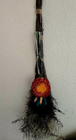 Cinnamon Broom Workshop