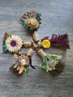 Cinnamon Broom Workshop