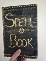 Spooky Book Vase Workshop