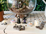 Spooky Terrarium Workshop