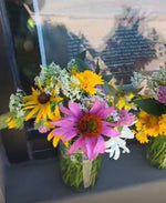 Friday July 25th Mason Jar Bouquet Pick up