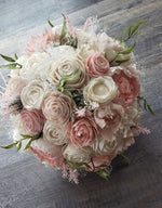 Blush Pink Spring Bouquet