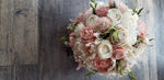 Blush Pink Spring Bouquet