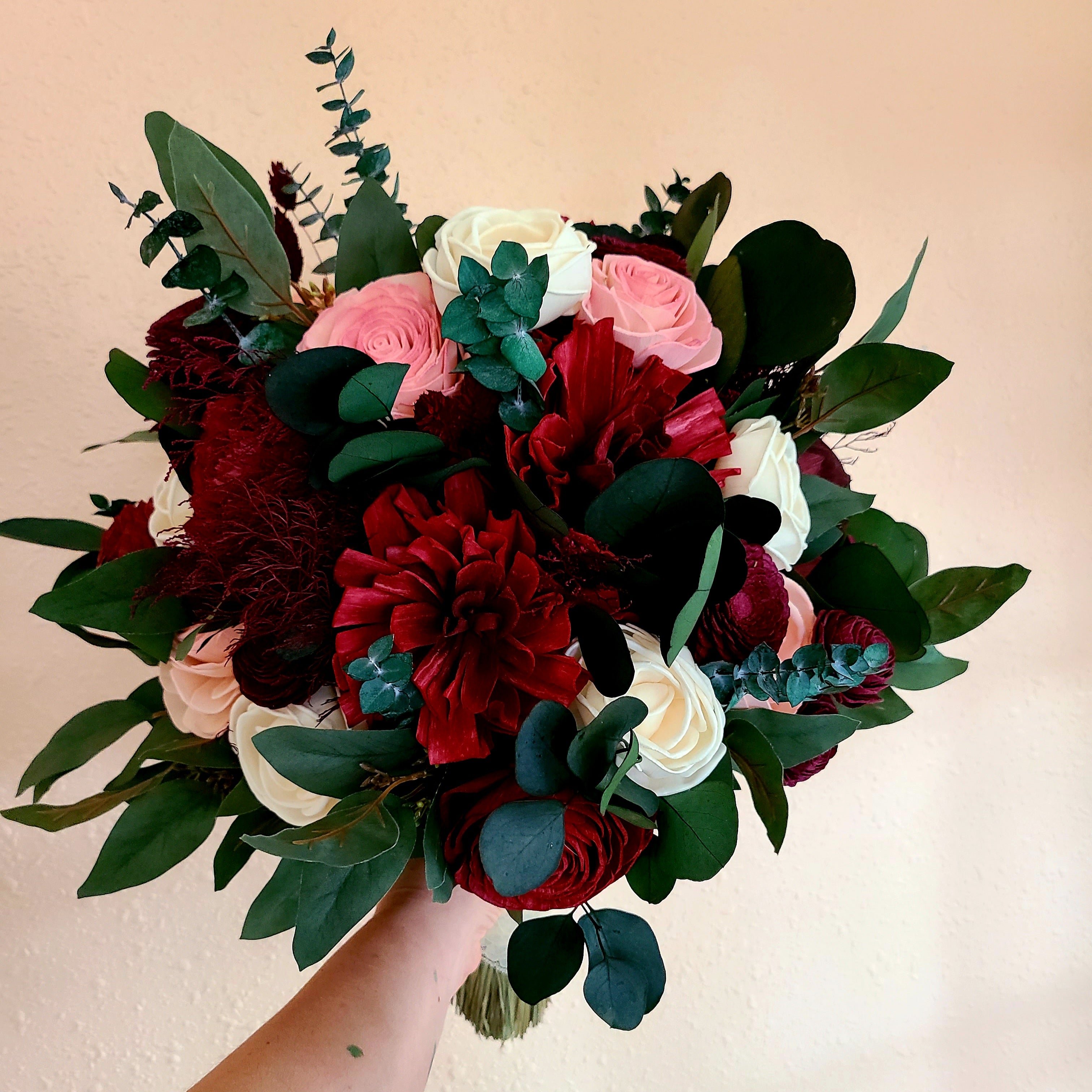 Moody Boho Bouquet