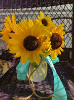 Sunflower Pick Up/Delivery
