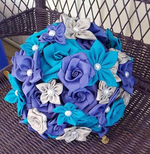 Satin Star Bouquet