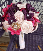 Satin Star Bouquet