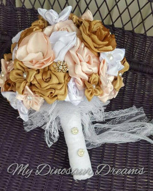Forever Fabric Bouquet