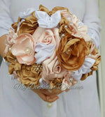 Forever Fabric Bouquet
