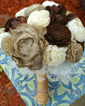 Hot Chocolate Bouquet