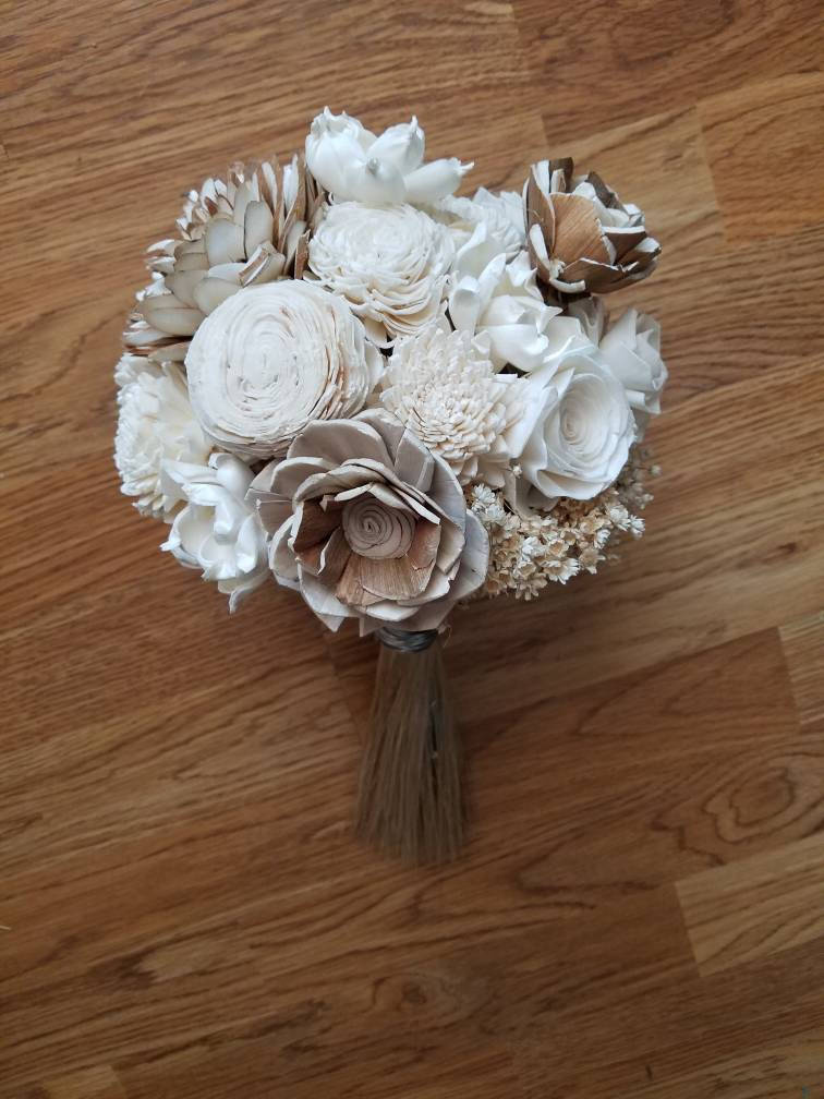 Wood Nymph Bouquet