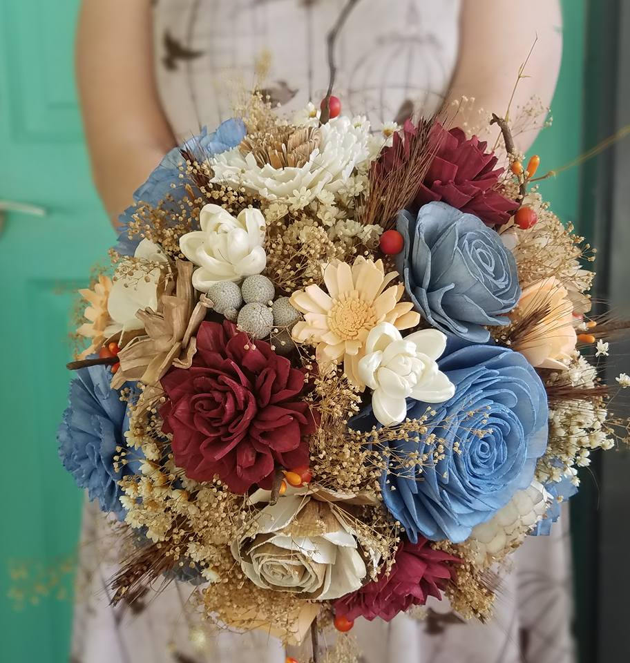 Autumn Field Bouquet