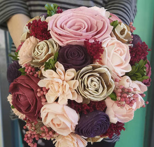 Rose Garden Bouquet