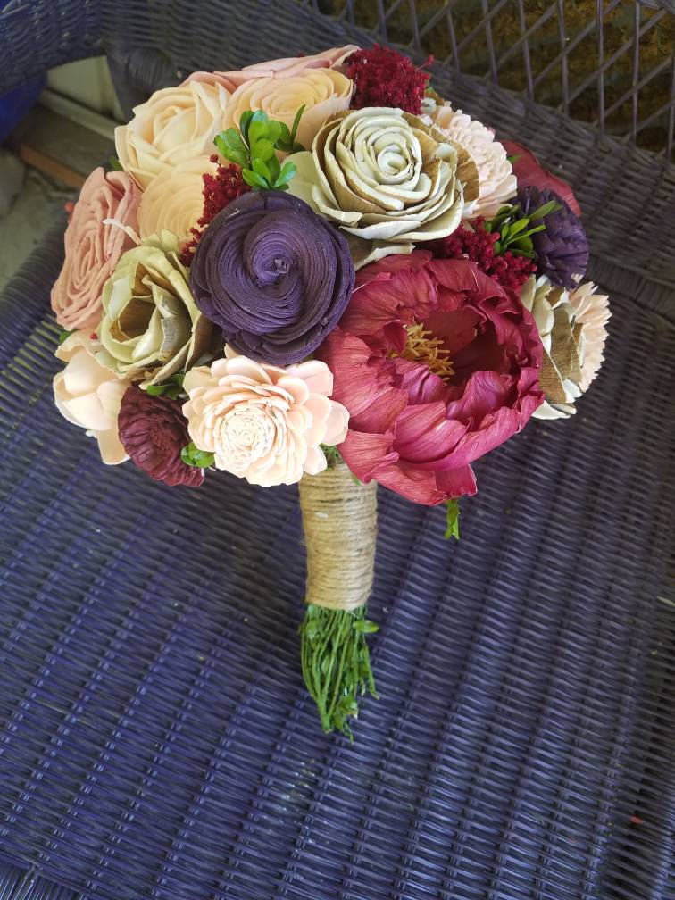 Rose Garden Bouquet