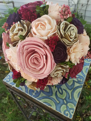 Rose Garden Bouquet