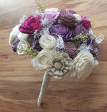 Lilac Spring Bouquet