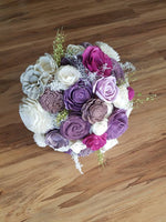 Lilac Spring Bouquet