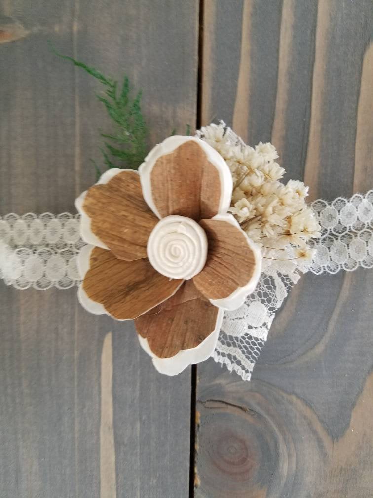 Tropical Wrist Corsage Tropical Wrist Corsage