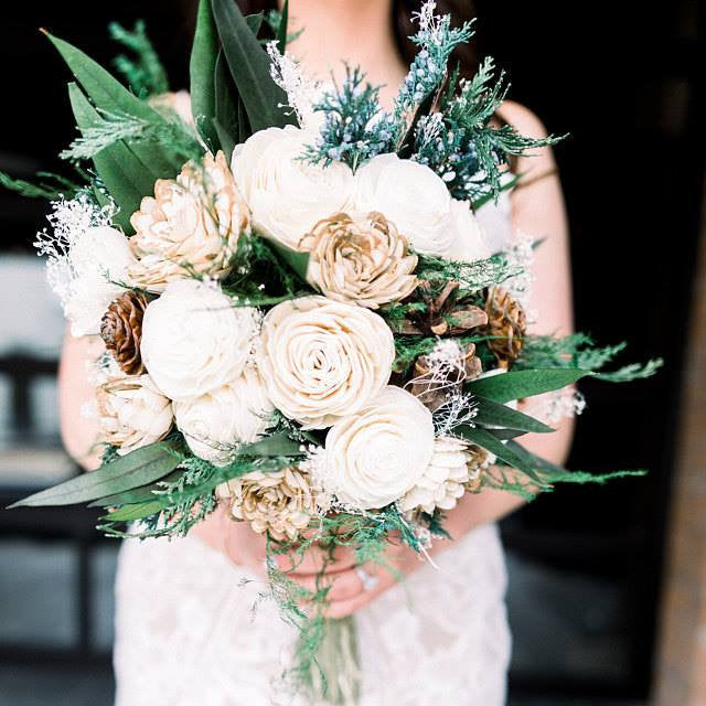 Juniper Evergreen Bouquet