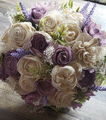 Lilac Purple Bouquet