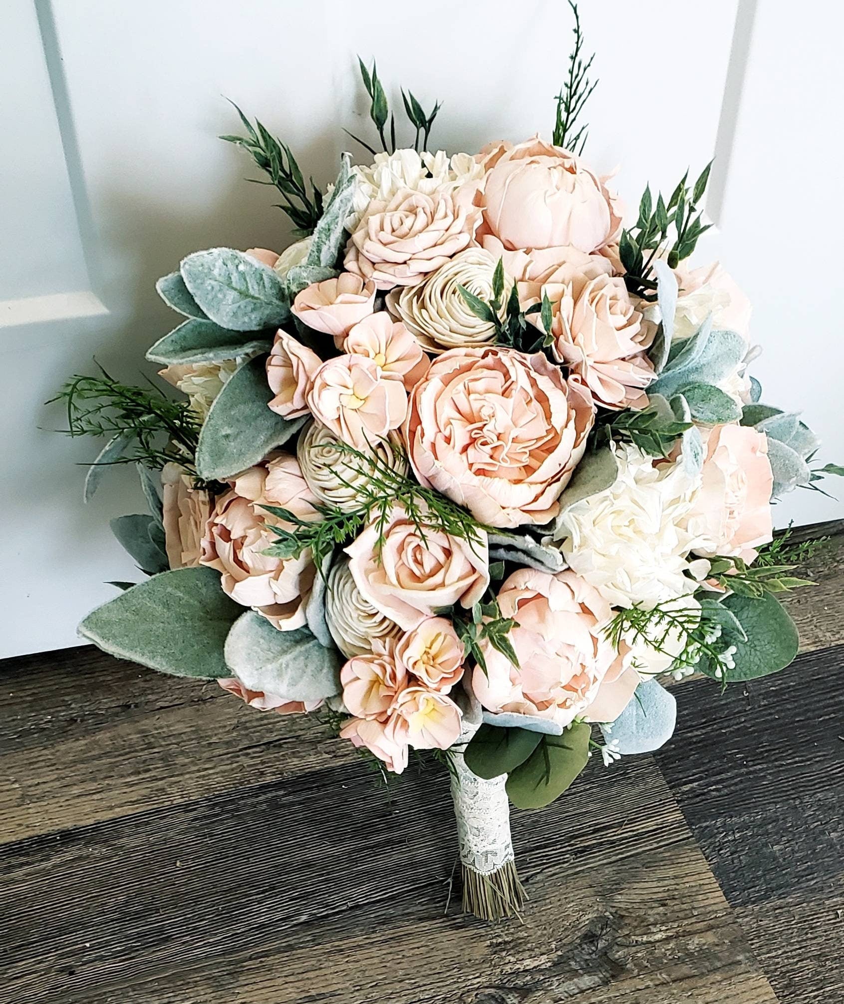 Peony Bouquet In Dubai