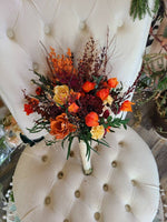 Fall Wildflower Fairytale Bouquet